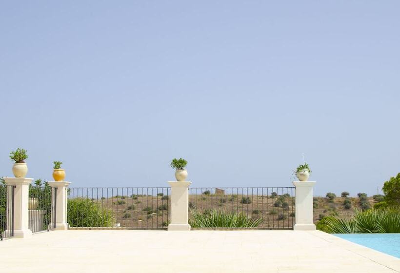 여관 Borgo Vita Novella