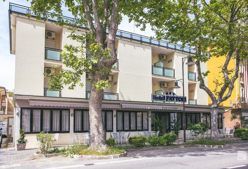 مسافرخانه Fattori