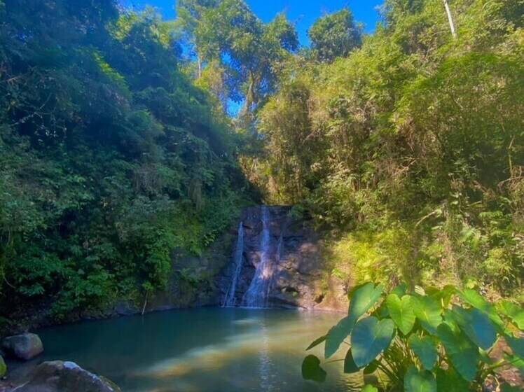 פונדק Pousada Portal Da Cachoeira