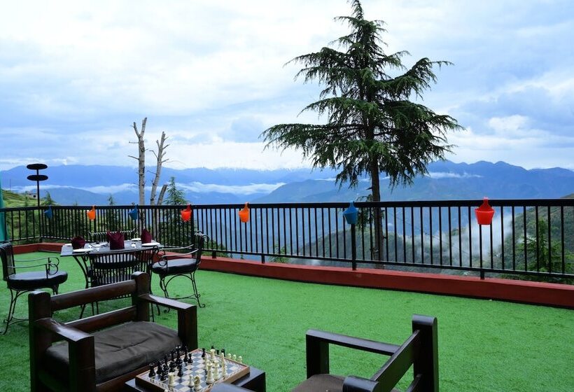 ホテル Aanantham Country Resort