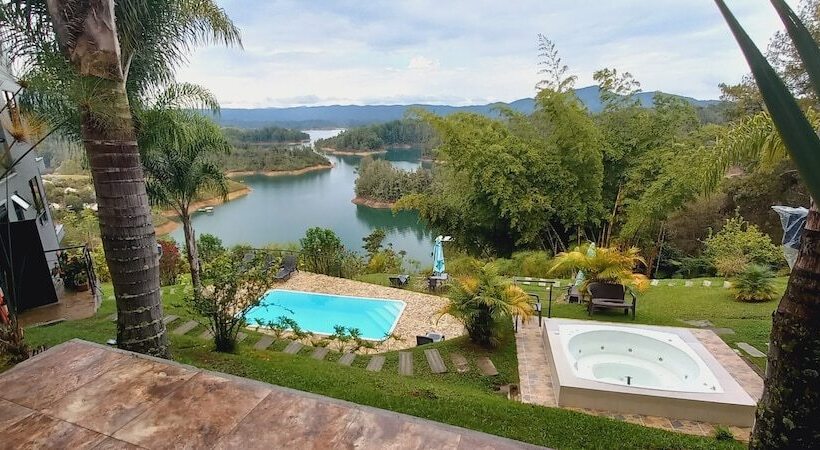 فندق Ab Natural Reserve