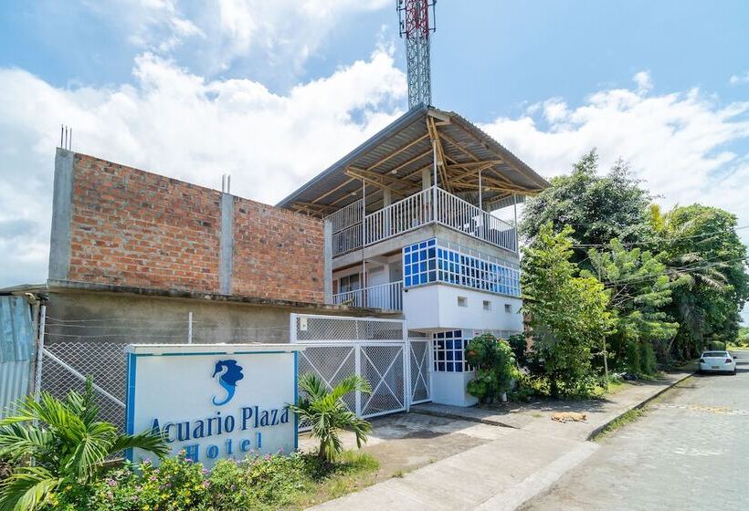 酒店 Acuario Plaza Tumaco