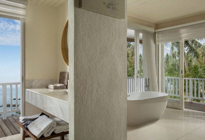 ホテル Adiwana Jelita Sejuba Natuna