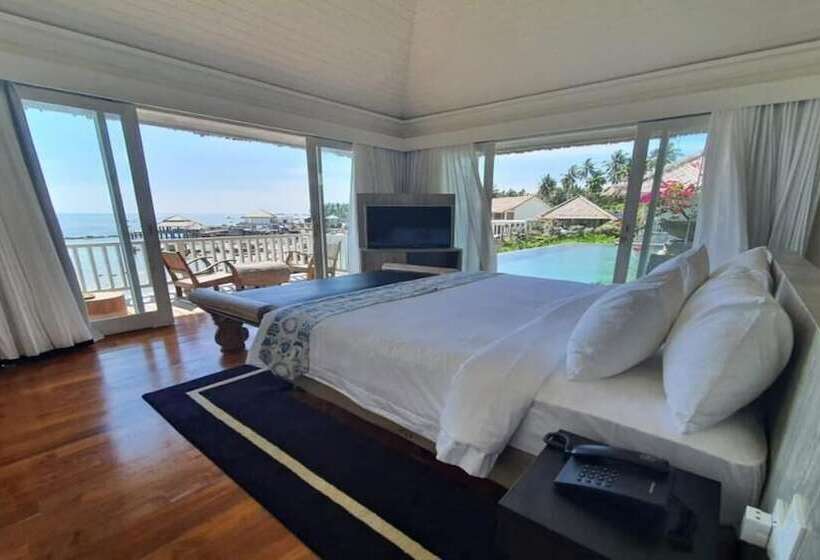 ホテル Adiwana Jelita Sejuba Natuna