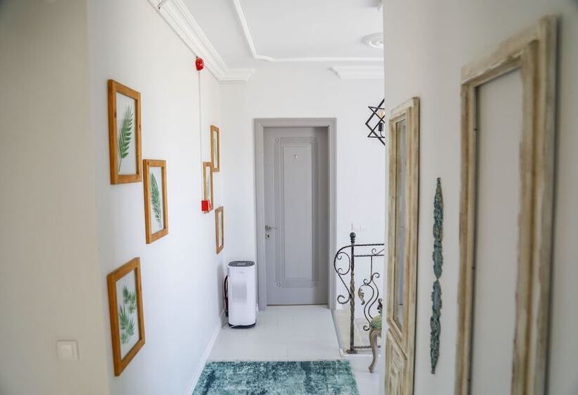 Отель Alaçati Xl Luxury