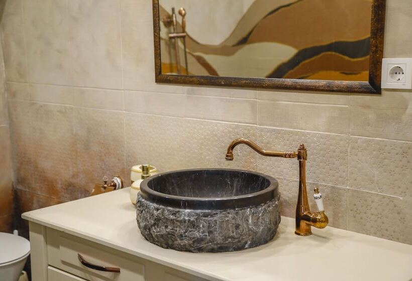 Отель Alaçati Xl Luxury