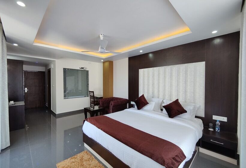 Aliza Inn And Suites By Srs Hotels
