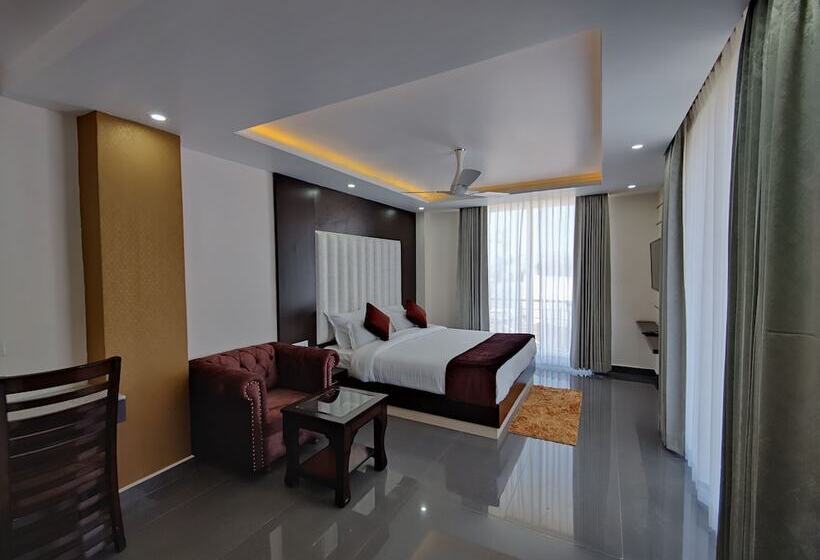 Aliza Inn And Suites By Srs Hotels