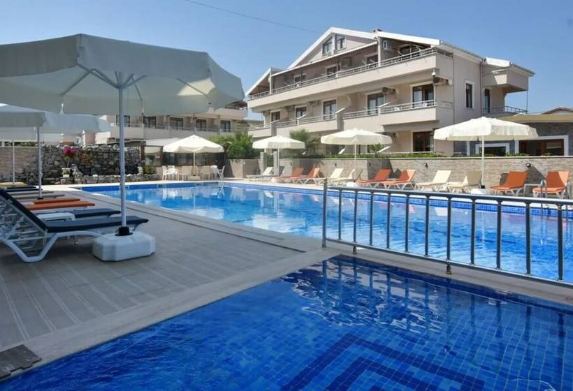 فندق Altinkum Tatil Konakları