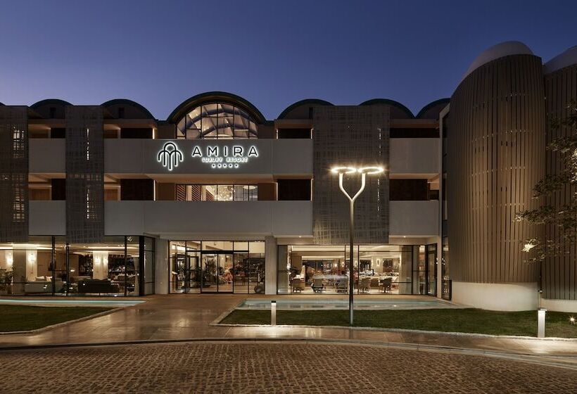 Отель Amira Luxury Resort & Spa Adults Only
