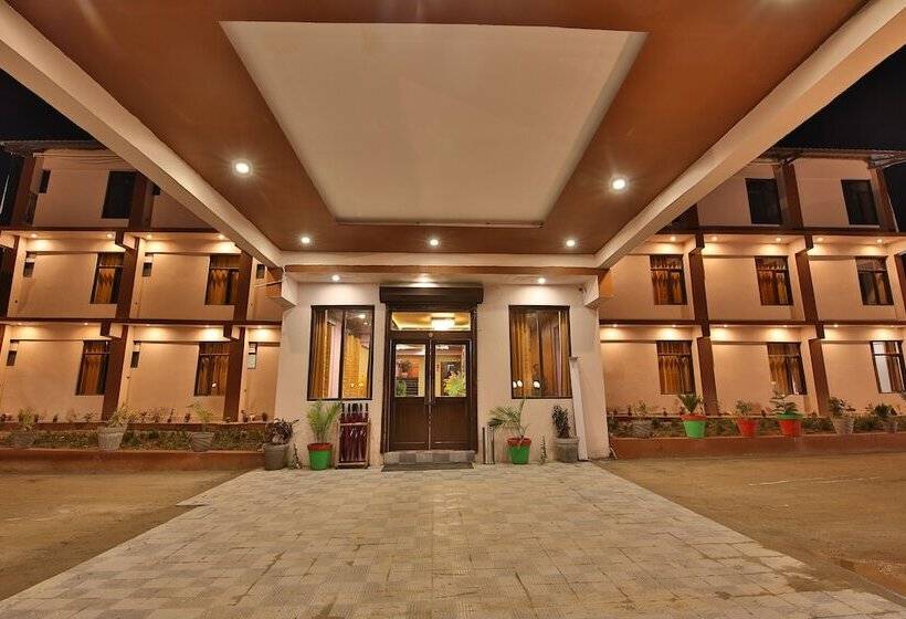בית מלון כפרי Amritara The Avadh