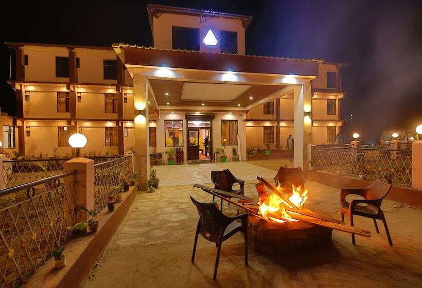 בית מלון כפרי Amritara The Avadh