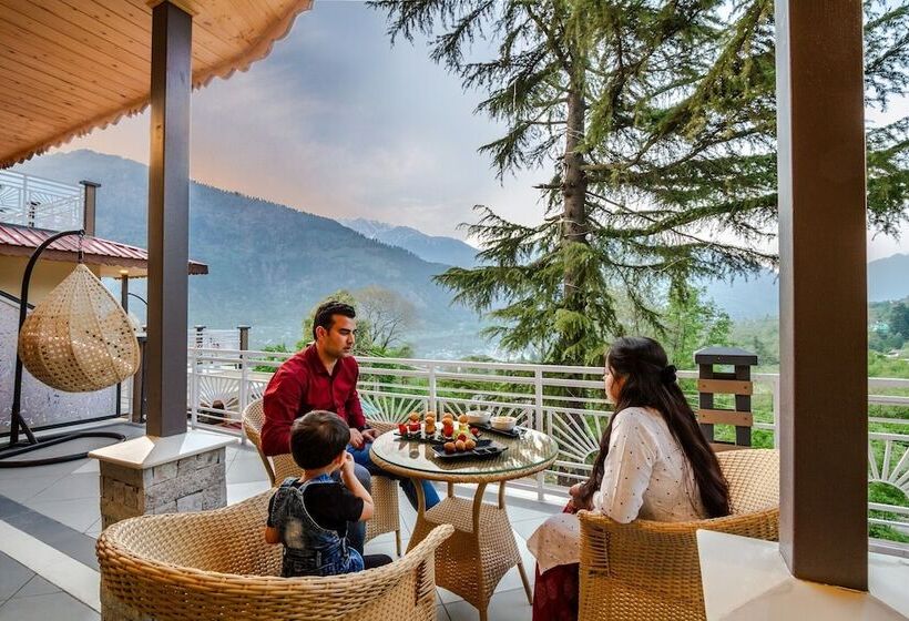 酒店 Anand Vardhan Resorts