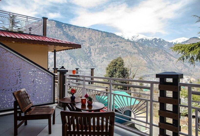 酒店 Anand Vardhan Resorts