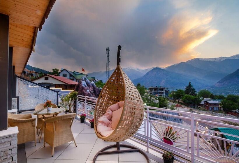 酒店 Anand Vardhan Resorts