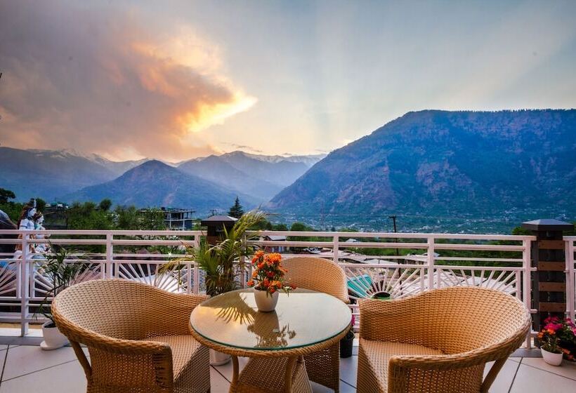 酒店 Anand Vardhan Resorts