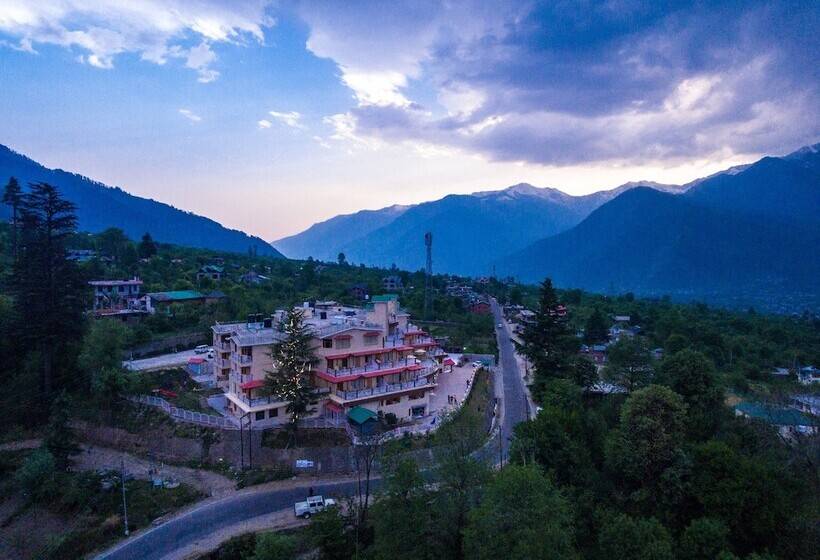 酒店 Anand Vardhan Resorts