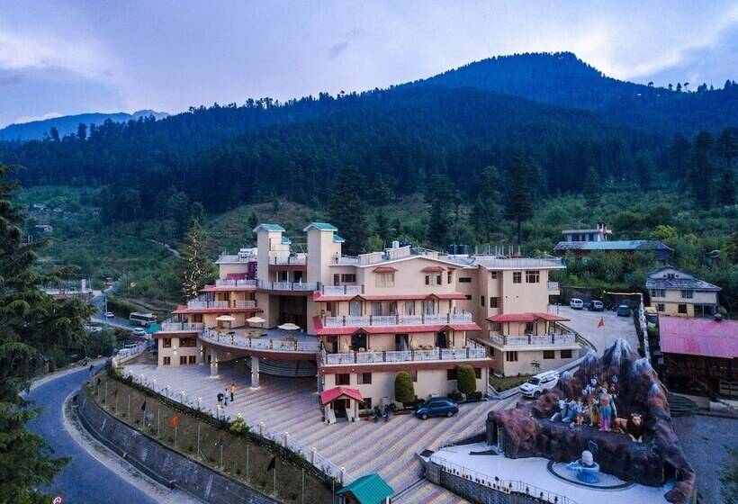 酒店 Anand Vardhan Resorts