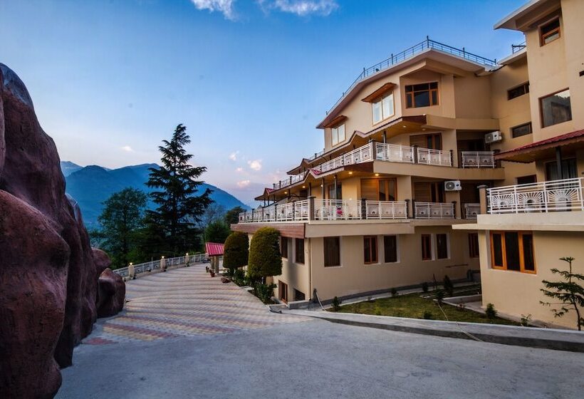 酒店 Anand Vardhan Resorts