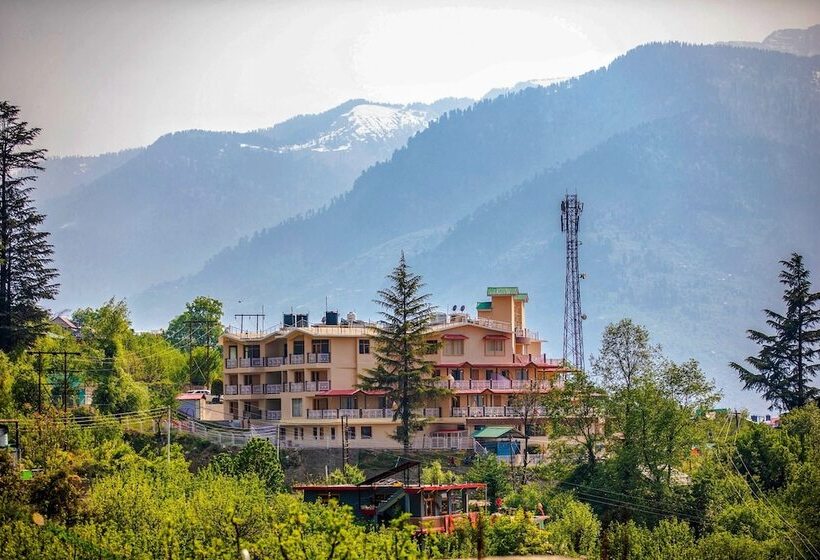 酒店 Anand Vardhan Resorts