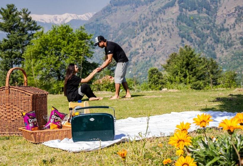 酒店 Anand Vardhan Resorts