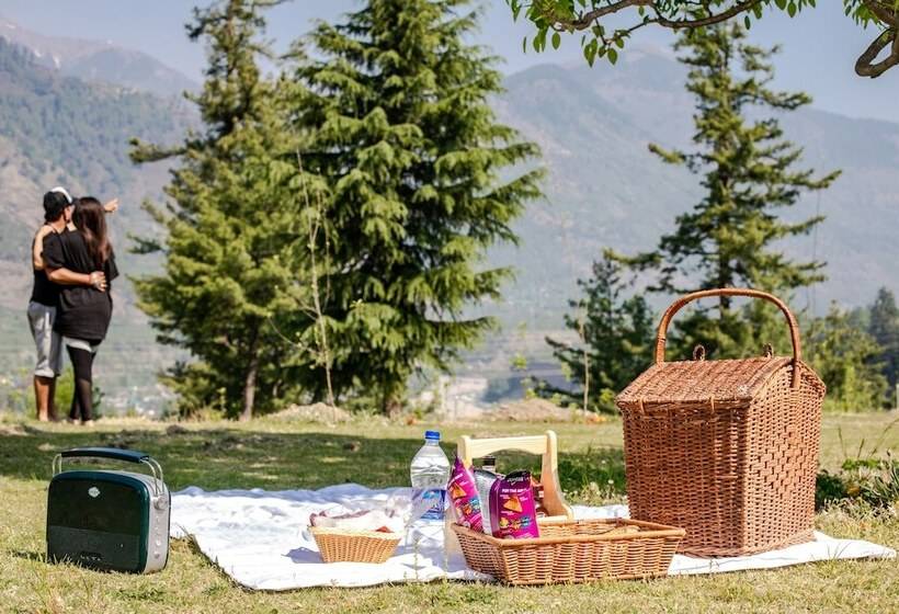 酒店 Anand Vardhan Resorts