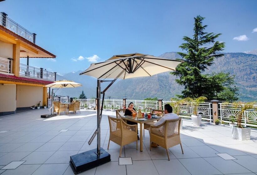 酒店 Anand Vardhan Resorts