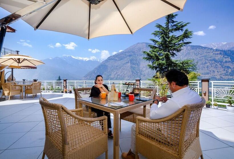 酒店 Anand Vardhan Resorts