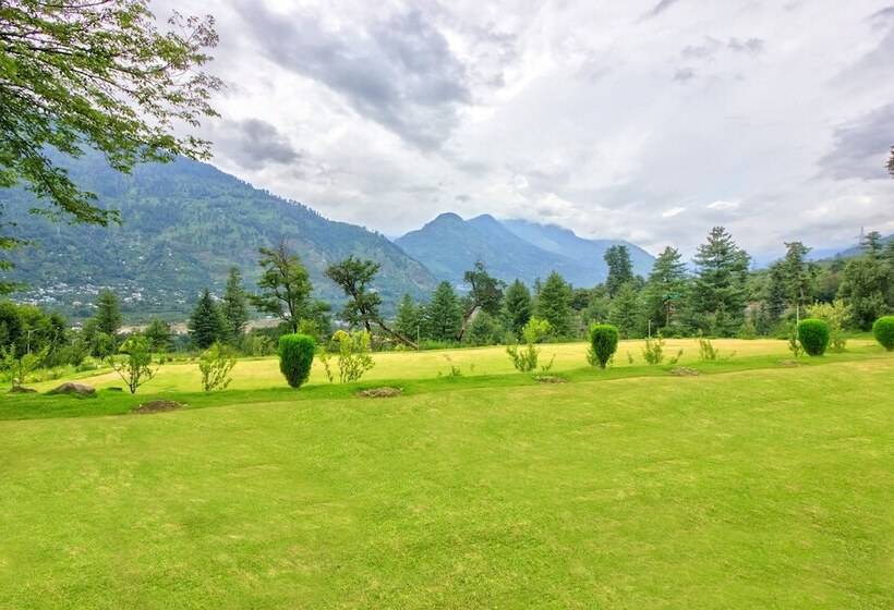 酒店 Anand Vardhan Resorts