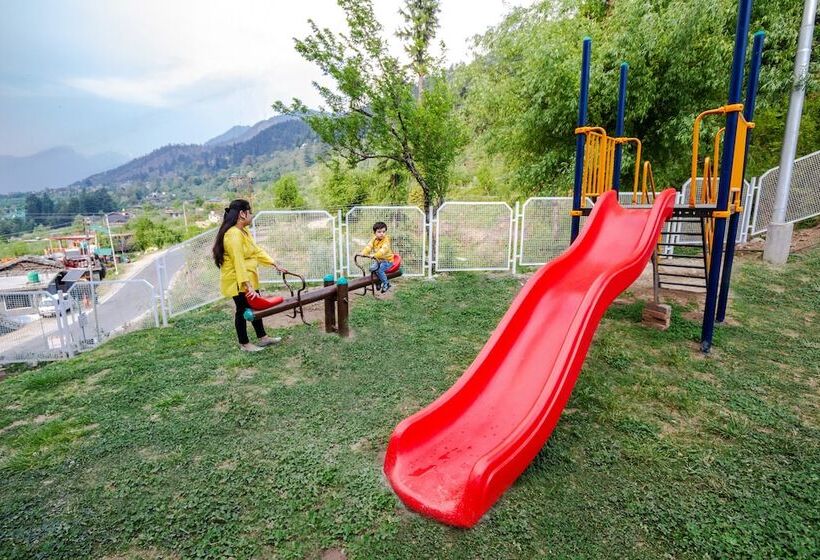 酒店 Anand Vardhan Resorts