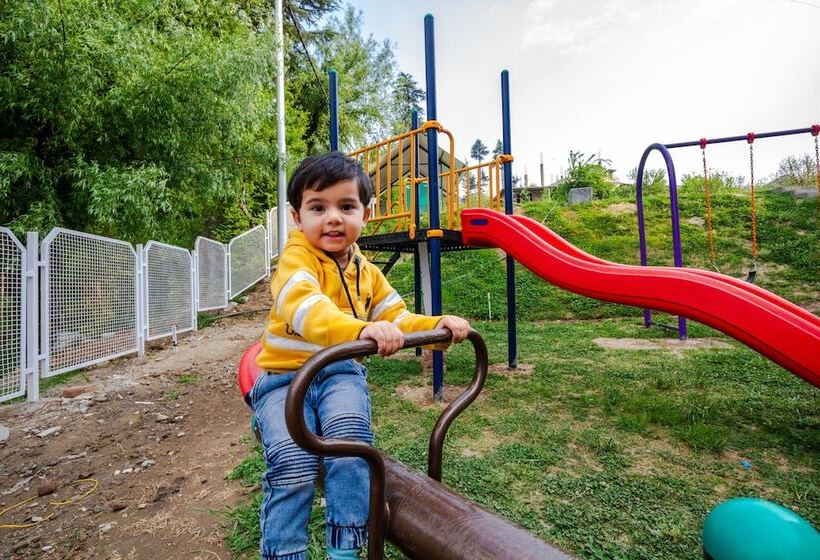 酒店 Anand Vardhan Resorts