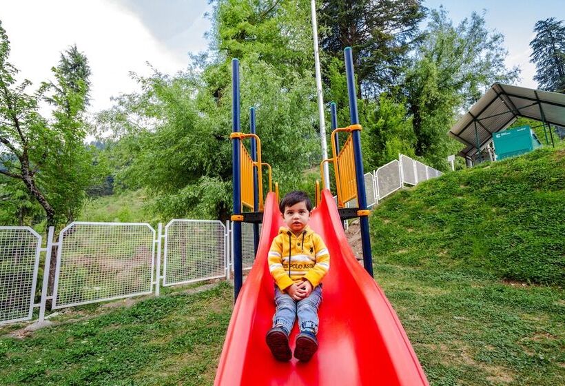 酒店 Anand Vardhan Resorts