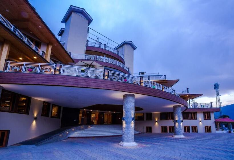 酒店 Anand Vardhan Resorts