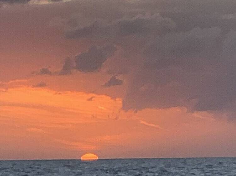 בית מלון כפרי Beach Club Escape Holbox