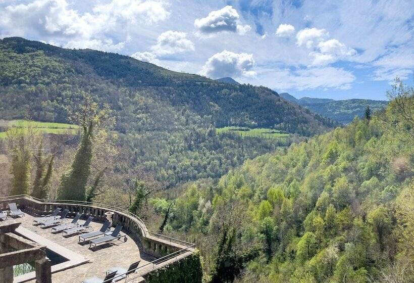 בית מלון כפרי Angelats