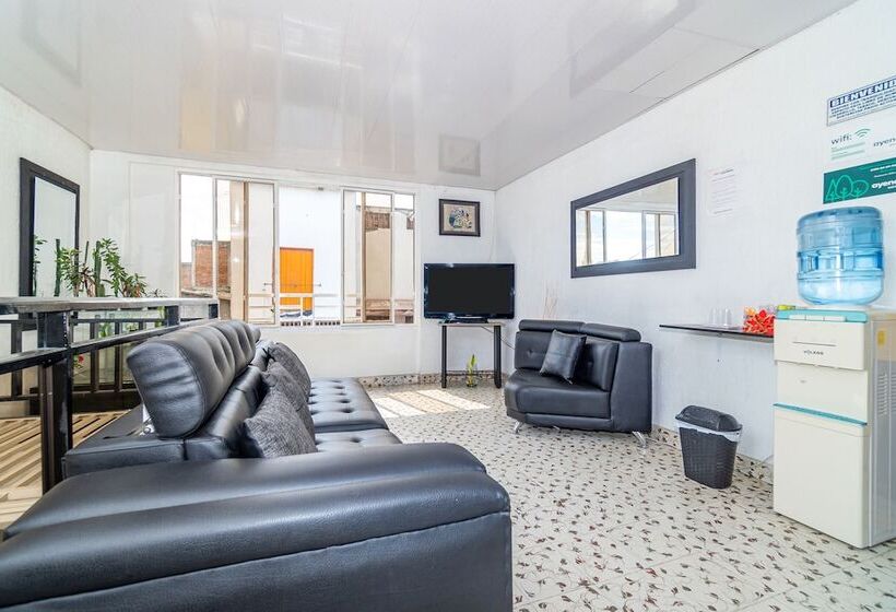 בית מלון כפרי Ayenda Bariloche La 22