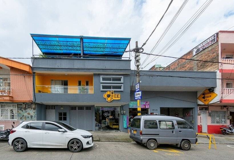 בית מלון כפרי Ayenda Bee