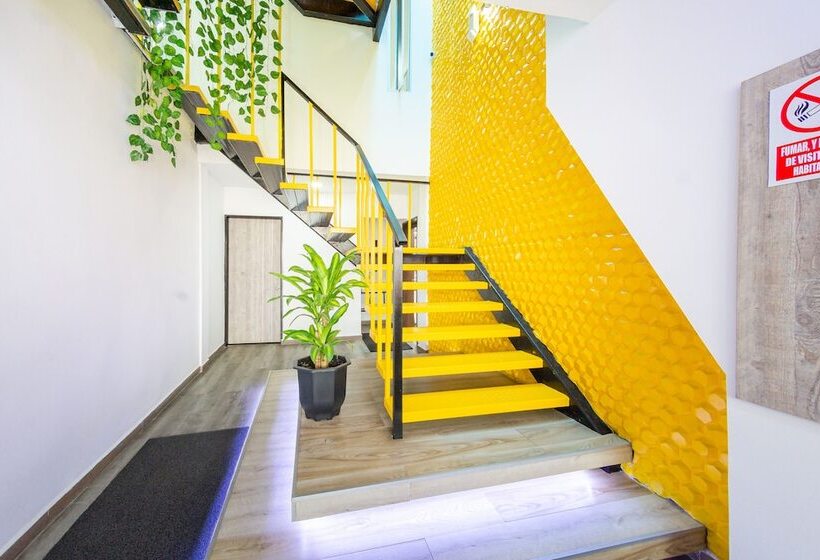 בית מלון כפרי Ayenda Bee