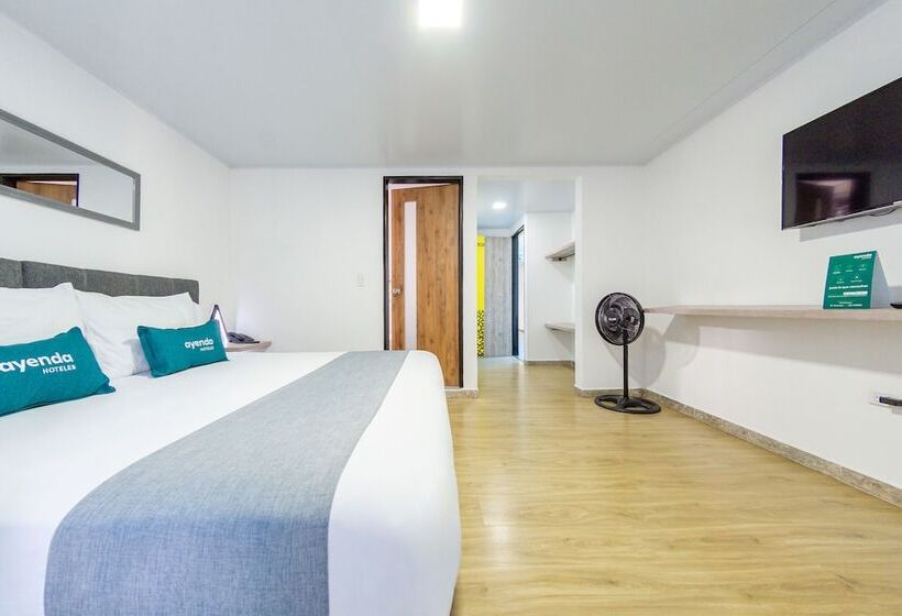 בית מלון כפרי Ayenda Bee