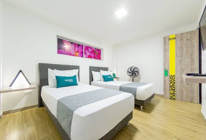 בית מלון כפרי Ayenda Bee