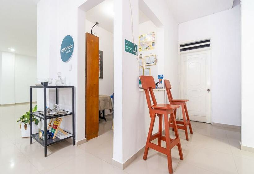 ホテル Ayenda De Las Mercedes