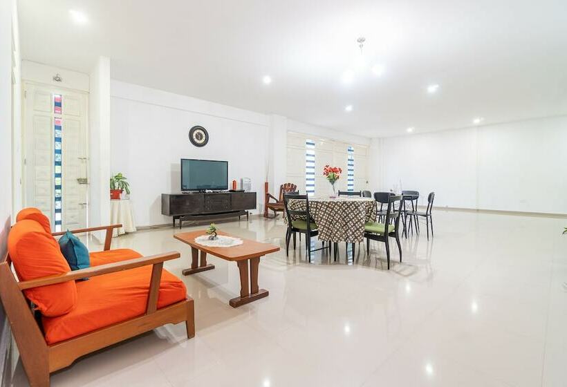 ホテル Ayenda De Las Mercedes