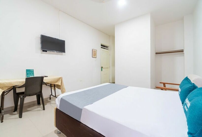 ホテル Ayenda De Las Mercedes