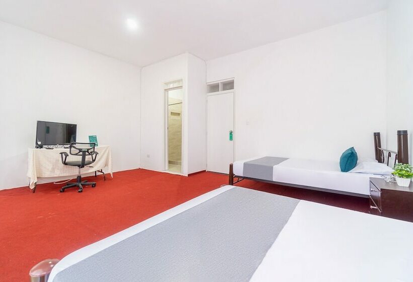 ホテル Ayenda De Las Mercedes