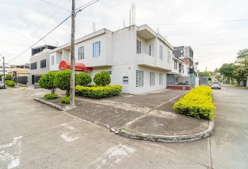 ホテル Ayenda De Las Mercedes