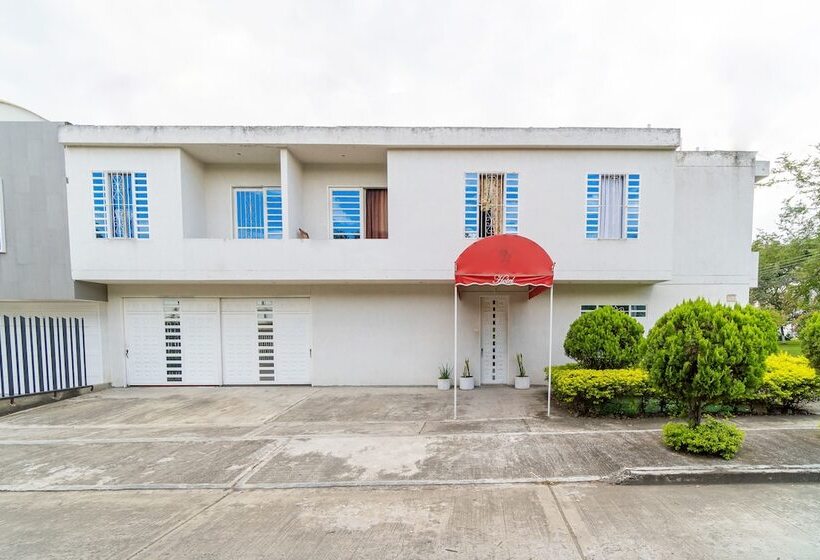 ホテル Ayenda De Las Mercedes