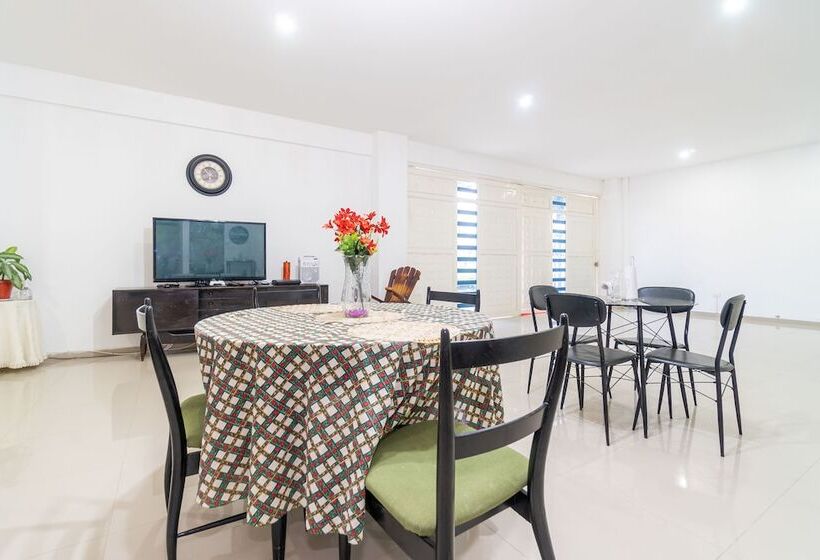 ホテル Ayenda De Las Mercedes