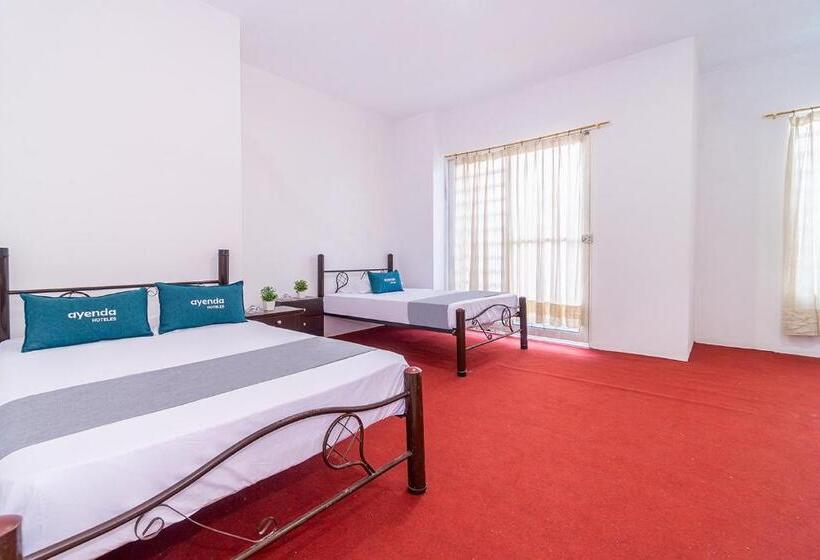 ホテル Ayenda De Las Mercedes
