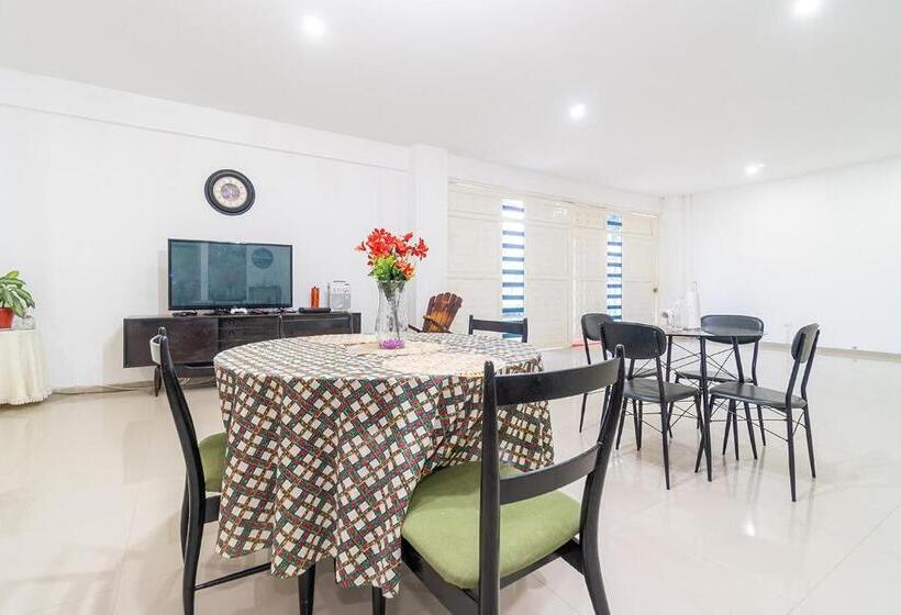 ホテル Ayenda De Las Mercedes