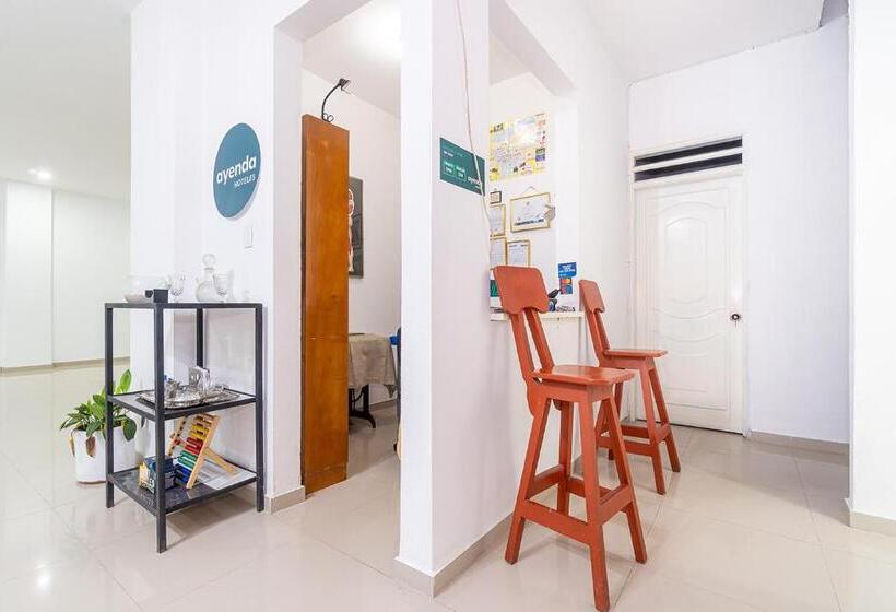 هتل Ayenda De Las Mercedes